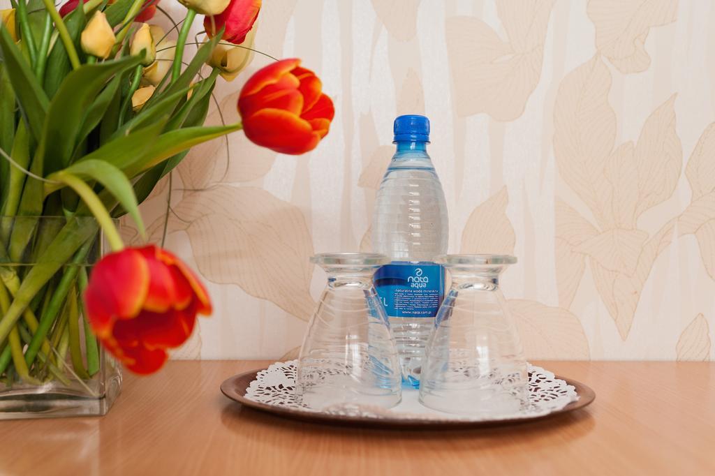 Villa Anna Gdansk - Noclegi Rooms - Free Parking מראה חיצוני תמונה
