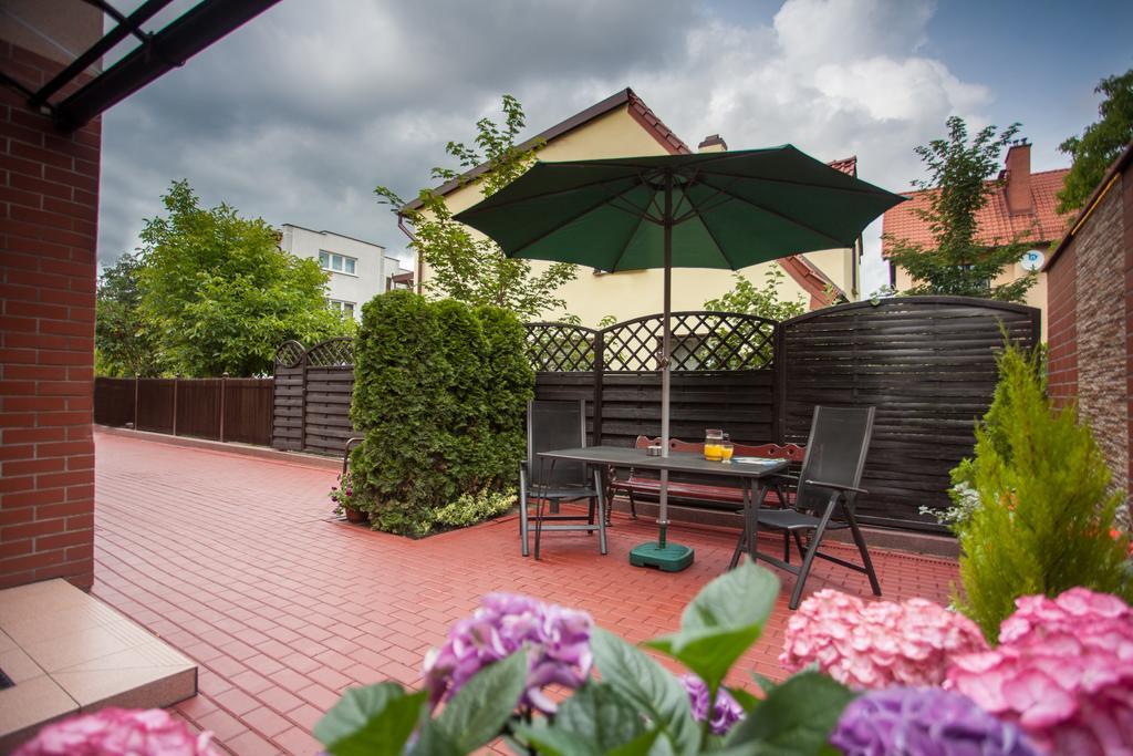 Villa Anna Gdansk - Noclegi Rooms - Free Parking מראה חיצוני תמונה