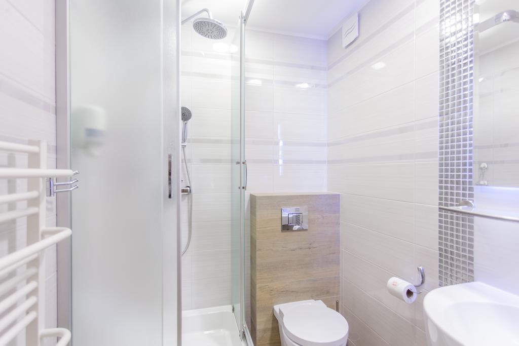 Villa Anna Gdansk - Noclegi Rooms - Free Parking מראה חיצוני תמונה