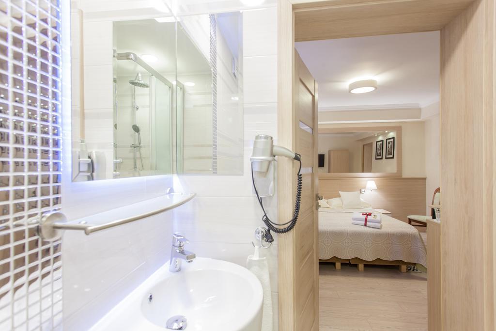 Villa Anna Gdansk - Noclegi Rooms - Free Parking מראה חיצוני תמונה