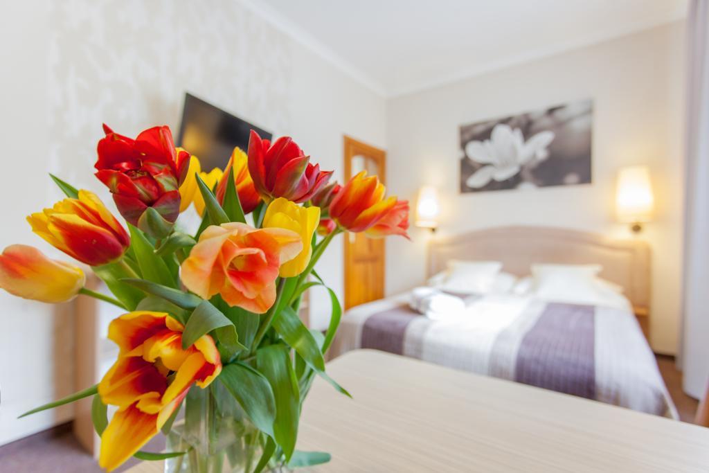 Villa Anna Gdansk - Noclegi Rooms - Free Parking מראה חיצוני תמונה