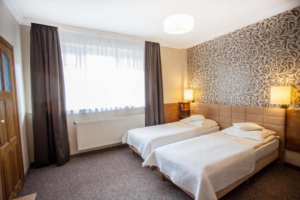 Villa Anna Gdansk - Noclegi Rooms - Free Parking מראה חיצוני תמונה