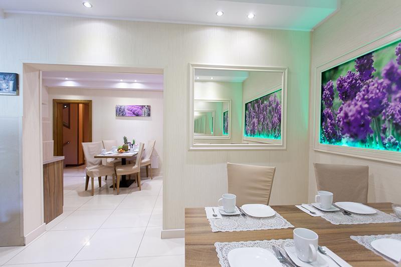 Villa Anna Gdansk - Noclegi Rooms - Free Parking מראה חיצוני תמונה